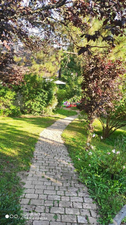 Petit Coin De Paradis Fontaine-les-Luxeuil ภายนอก รูปภาพ